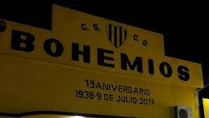 CLUB BOHEMIOS